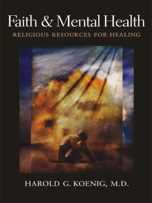 cover image of Faith and Mental Health